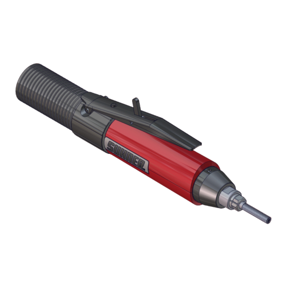 SUHNER ABRASIVE LSC 23-TOP Technical Document