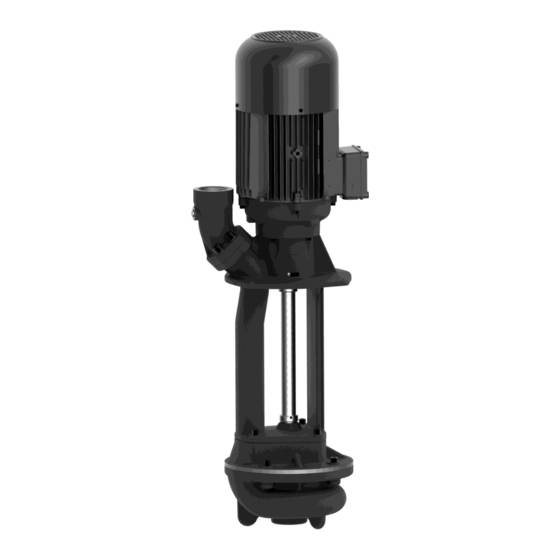 BRINKMANN PUMPS SFT1300 Series Operating Instructions Manual