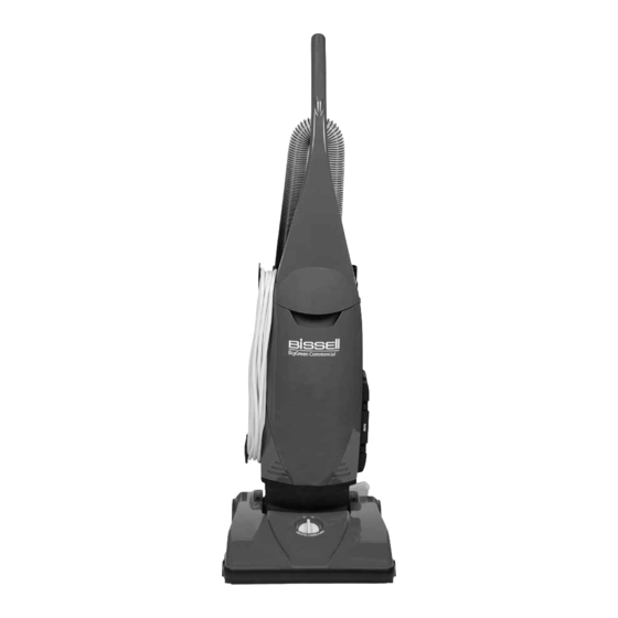 Bissell BigGreen Commercial PRO POWERForce 1451 Series User Manual