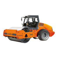 WIRTGEN Hamm 3518 P Manual
