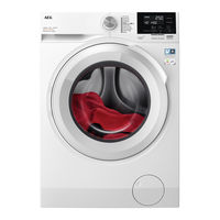 AEG LWR7G60698 User Manual