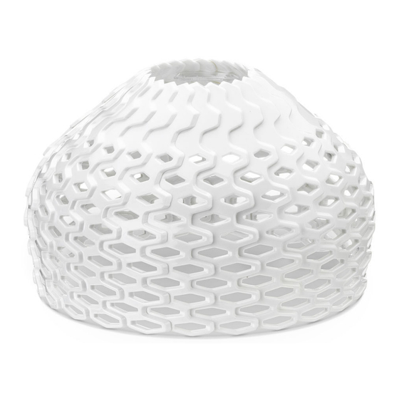 FLOS F7751009 Manual