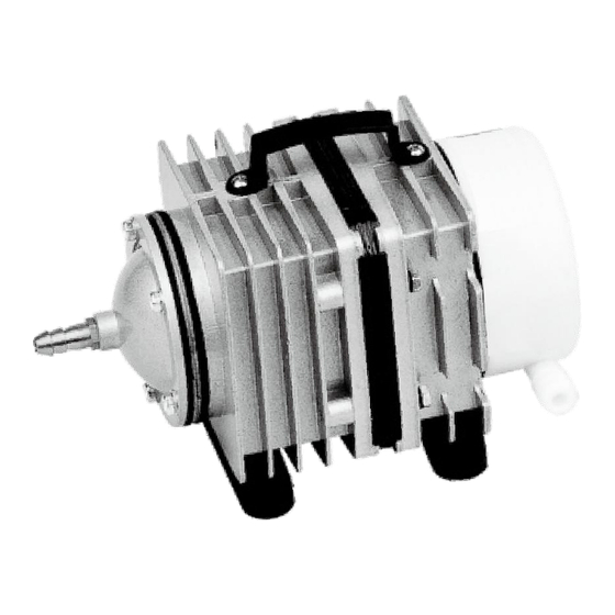 VEVOR ACO-005 Manual