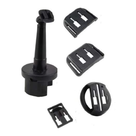 Arkon TT123 Installation Instructions