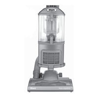 Shark NV352-FS series Owner's Manual