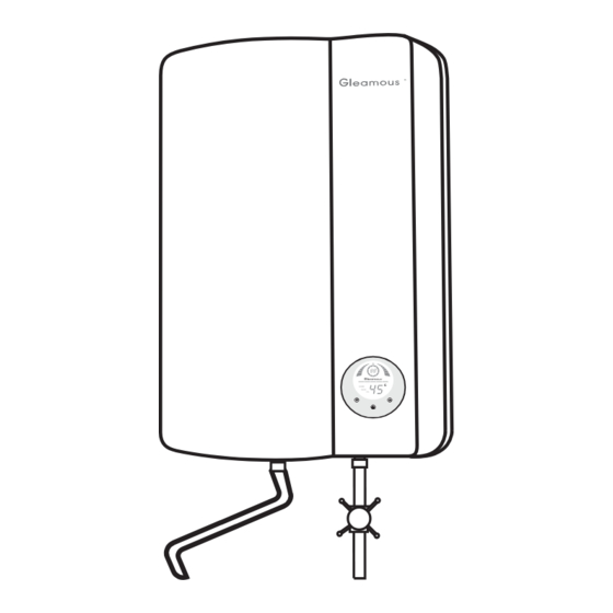 Gleamous DSL-30N Instruction Manual