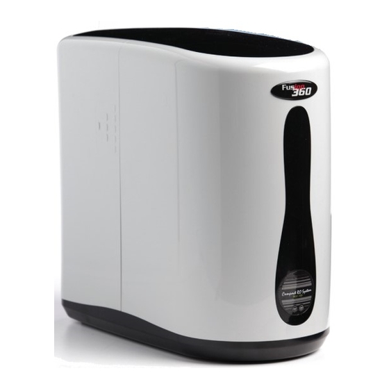Waterite Fusion 360 Installation And Owner's Manual