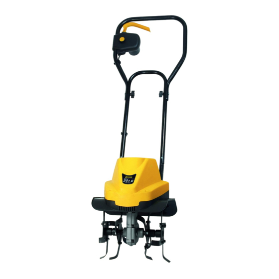 Garland MULE 341 E Instruction Manual