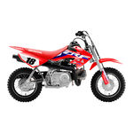 Honda CRF50F 2015 Service & Repair Manual