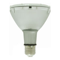 Philips MasterColor PAR30L Specifications