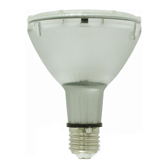 Philips MasterColor PAR30L Specifications