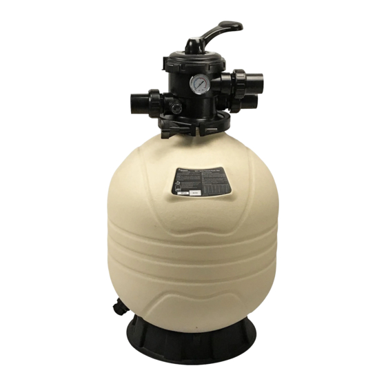 Mega Filter Max Series User Manual