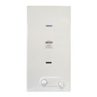 Morco EUP11 User, Installation, And Maintenance Manual