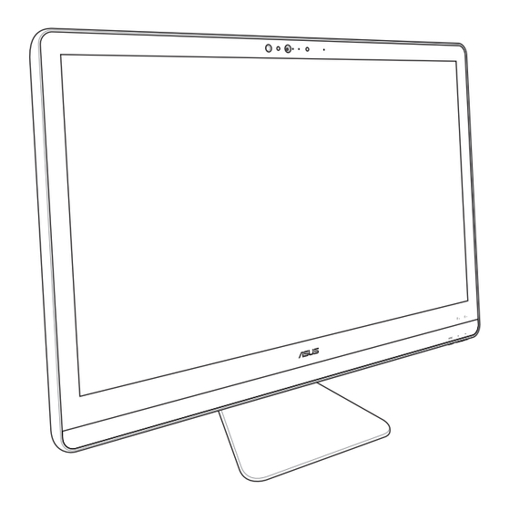 Asus Zen AiO ZN22 Series User Manual