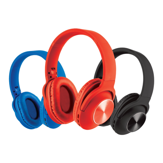User Manuals: SIGNIFY EA1343 Bluetooth Headphone