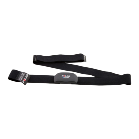 Vernier Go Wireless GW-EHR Manual