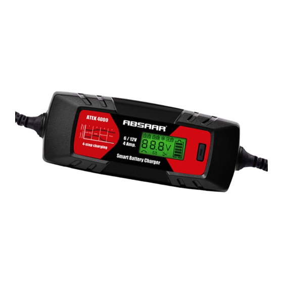 Absaar ATEK4000 User Manual