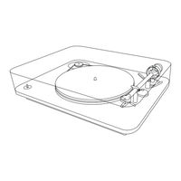 Elipson OMEGA 100 RIAA Manual
