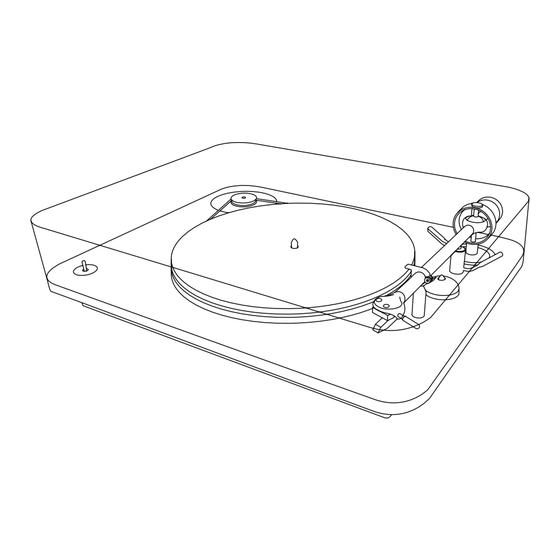 Elipson ALPHA 100 Series Manual