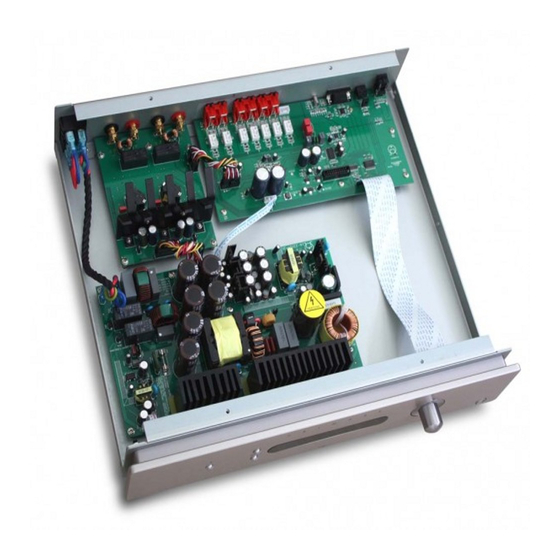 Primare I22 Upgrade Manual