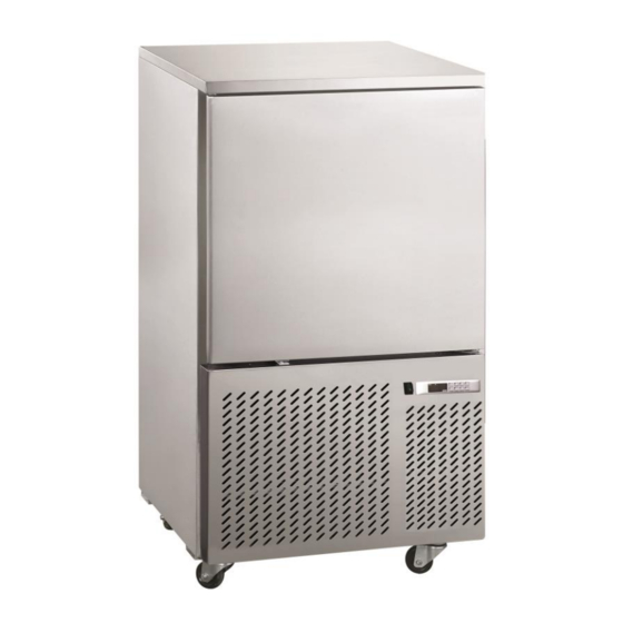 Blizzard BCF40 Installation, Operation & Maintenance Manual