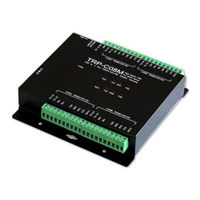Union TRP-C08M User Manual