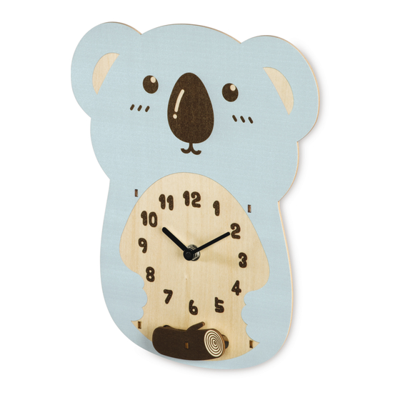 Hama Koala Operating Instructions