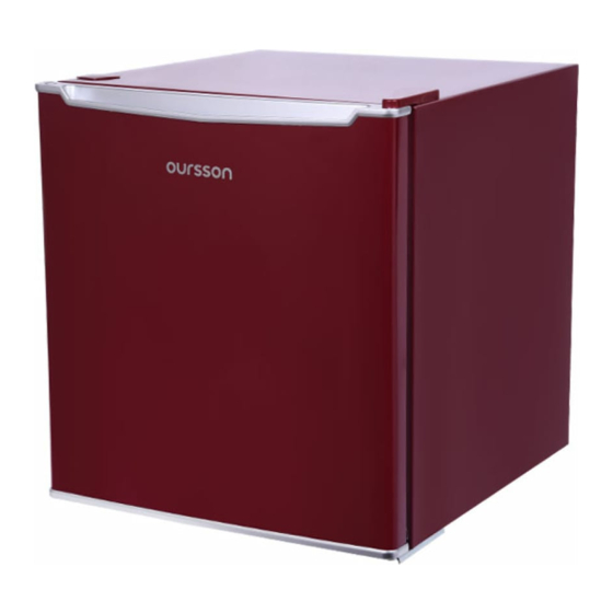 Oursson RF0480 Instruction Manual