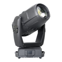 PR Lighting PR-2569 Manual