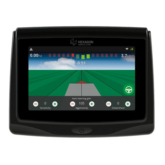 Hexagon Titanium7 User Manual