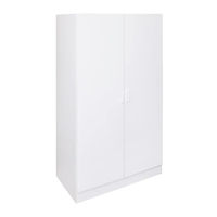Stor-It-All WS39MP Assembly/Installation Instructions