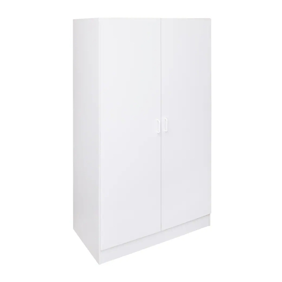 Stor-It-All WS39MP Assembly/Installation Instructions