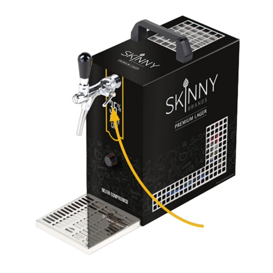 Skinny DRAUGHT User Manual