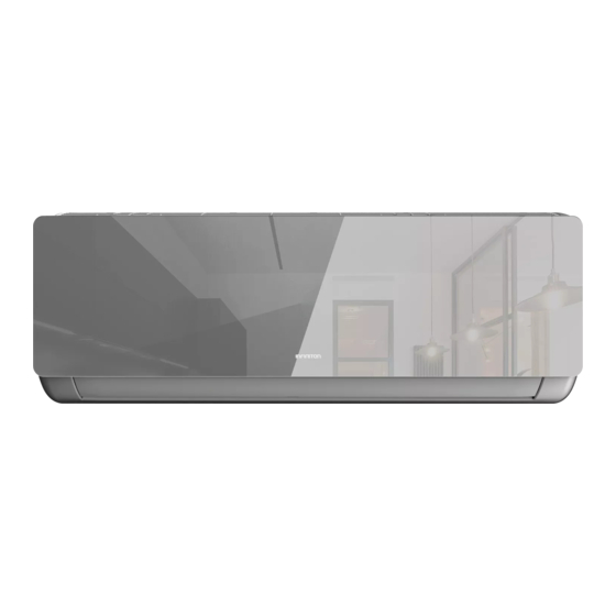 Infiniton SPLIT-BL3827 Owner's Manual & Installation Manual