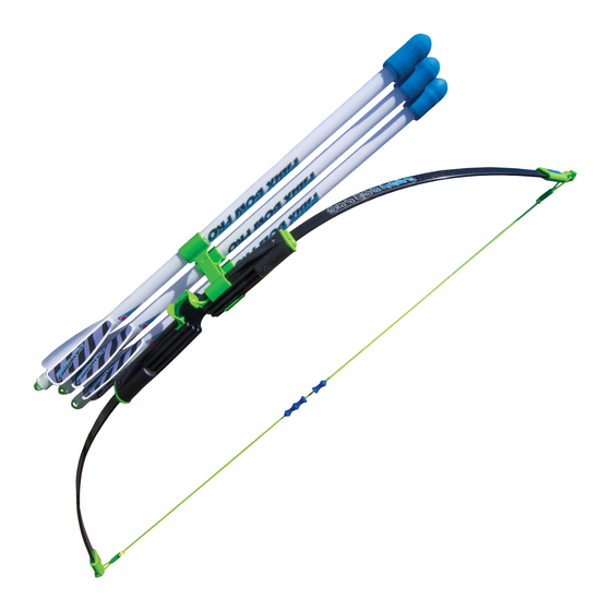 Marky Sparky Toys FAUX BOW PRO Owner's Manual