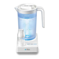 DH Lifelabs AQUASOLVO ASE-00WH07 Instruction Manual
