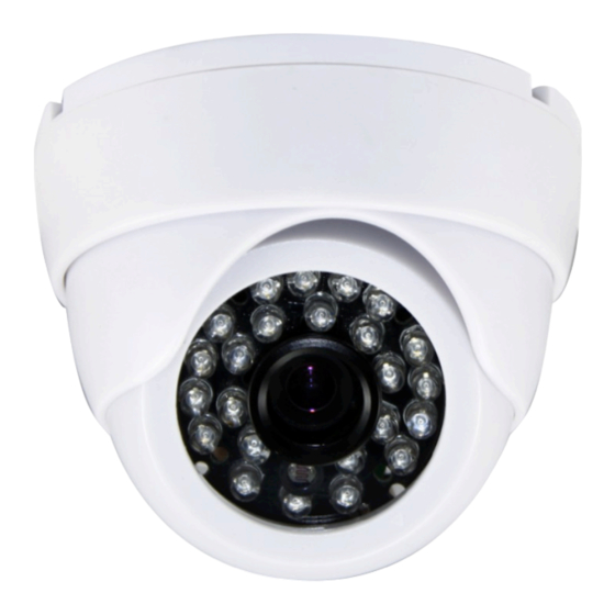 Security Tronix ST-D420IR6-B Installation Manual
