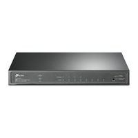 TP-Link TL-SG2008P Installation Manual