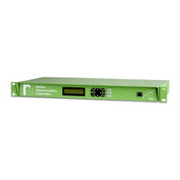 Radiant Communications RM1121 User Manual