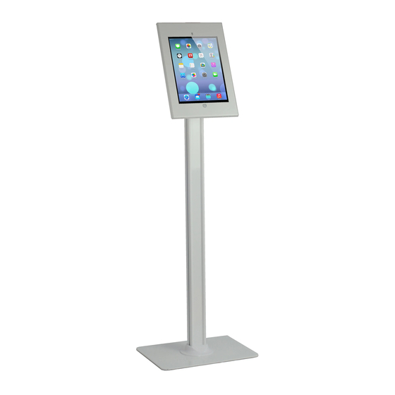 Vivo STAND-PAD1 Instruction Manual