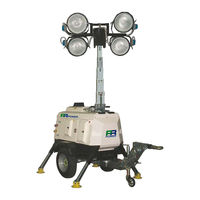 PR POWER PR8000 Operation And Maintenance Manual