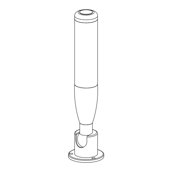 Qlight ETA50MCL Series Manual