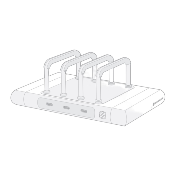 Scosche BASELYNX 2.0 VERT Quick Start Manual