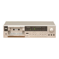 Dual C 818 Service Manual