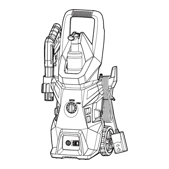 LawnMaster LT306-1800C Operator's Manual
