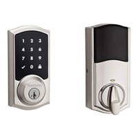 Kwikset SmartCode 916 Installation And User Manual