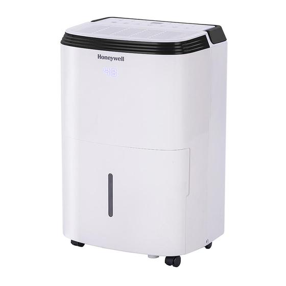 Honeywell TP30WK User Manual