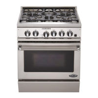 DCS RGSC-305BK Use And Care Manual