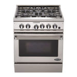 DCS RGSC-305BK Use And Care Manual