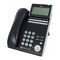 Telephone NEC ITL-12D-1 - DT730 - 12 Button Display IP Phone Quick Start User Manual